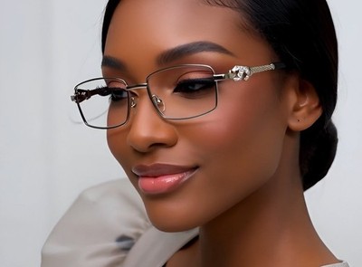 Gafas De Sol Lentes Para Mujeres Elegante Nuevo Moderno EyeWear Women Sunglasses