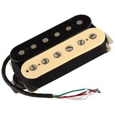 Seymour Duncan Custom Shop 78 Model Zebra Age...