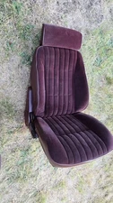 1978-88 MONTE CARLO SS OLDS CUTLASS 442 REGAL G.N. EL CAMINO BUCKET SEAT Rh Oem