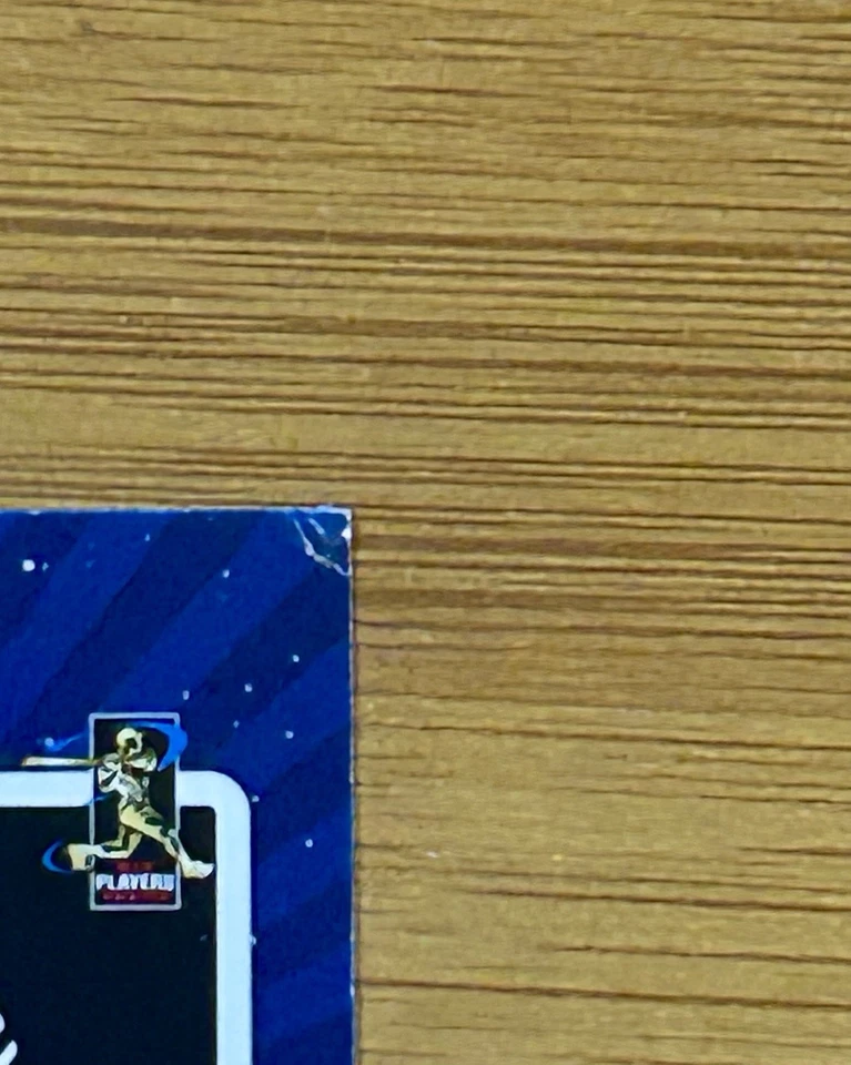 2017 Donruss George Springer GOLD AUTO /25 Blue Jays Walkoff HR World Series🔥 - Image 4 of 4