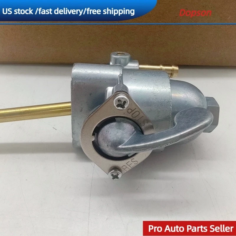16950-300-020 Fuel Valve Petcock For Honda CB500K CB550K CB750K 1969-1974 US — 第 4/4 张图片