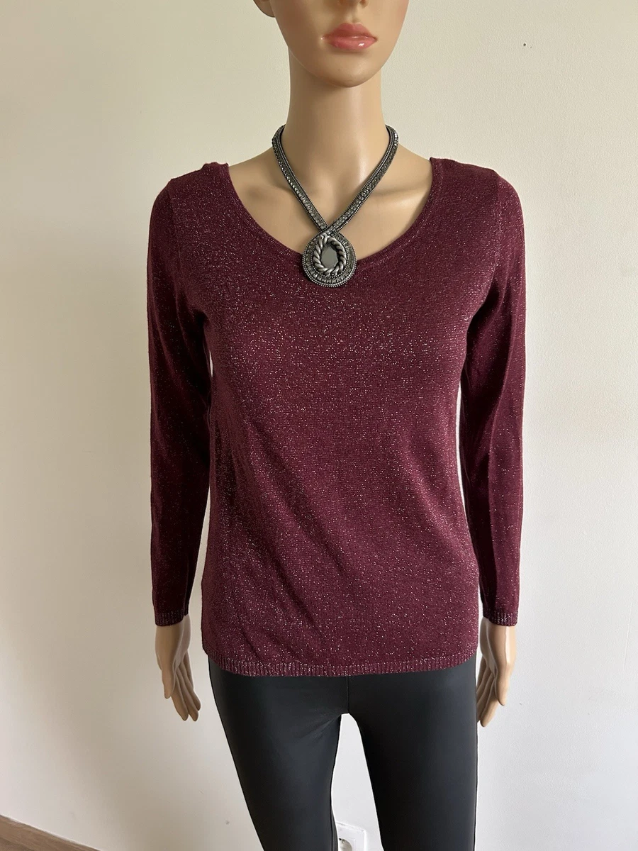 Pulls et gilets JACQUELINE RIU d'occasion - Once Again Pulls et gilets JACQUELINE RIU d'occasion - Once Again