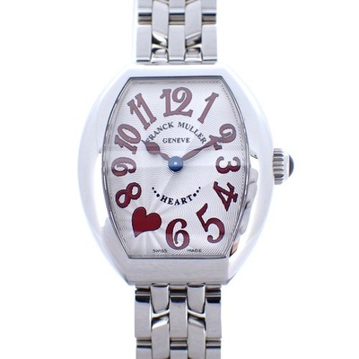 500 limited FRANCK MULLER Heart to Heart  5002SQZC7HJ  Women watch