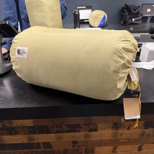 NWT North Face Eco Trail Double 2 Person 20F / -7C Sleeping Bag Regular Blue- RH