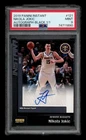 2019-20 Panini Instant Autograph-Black: #121 Nikola Jokic Auto 1/1 PSA 9 MINT