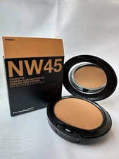 Mac Studio Fix Powder Plus Foundation - 15g, NW45, Original Formula