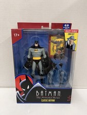 McFarlane Toys Batman The Animated Series Classic Batman BAF Jonah Hex