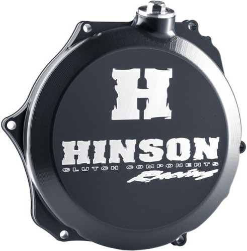 Hinson Racing Clutch Cover C577 KTM HUSQVARNA Black Stock Replacement C677
