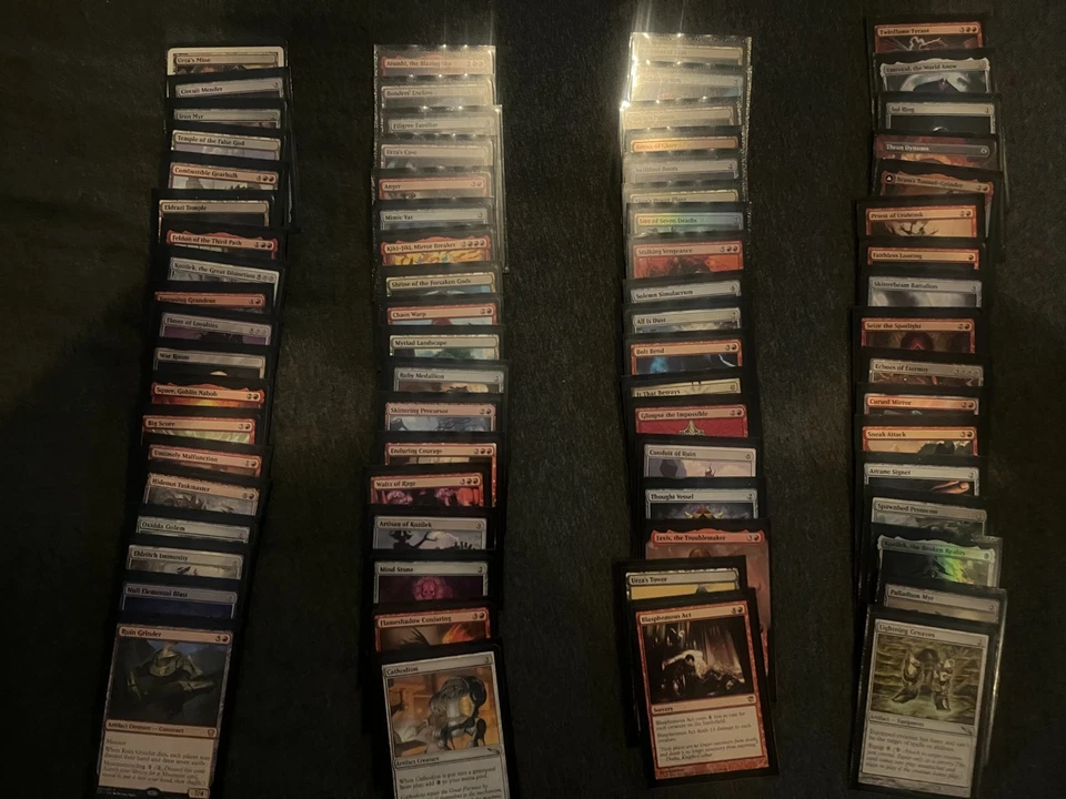 Magic: the Gathering Herigast, Erupting Nullkite Commander Deck - Image 2 of 3