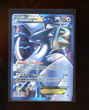 pokemon card stats price history Lugia Ex 068/081 main image 1