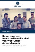 Bewertung Der Benutzerfreundlichkeit Von Web-Office-Anwendungen: Sher Hassan