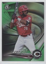 2022 Bowman Platinum Top Prospects Green 81/99 Jose Torres #TOP-39 0hk3