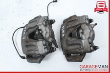 08-18 Mercedes W212 E350 Front Right & Left Brake Calipers Set Of 2 Pc OEM