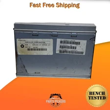 2005 - 2009 Dakota 300 Aspen Durango Stereo Audio Radio High Amplifier Amp Unit