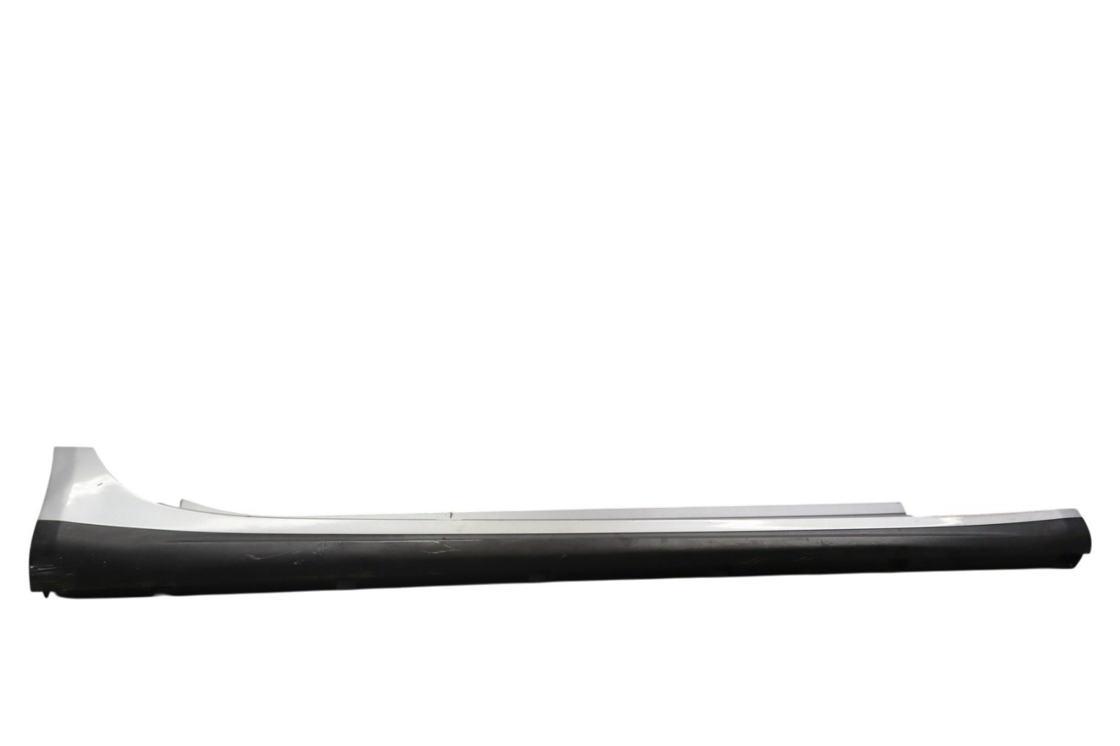 14-20 Maserati Ghibli Right Passenger Side Skirt Rocker Panel 673010783 Oem