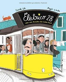 Eléctrico 28 oder wie Amadeo die Liebe fand von Cali, Da... | Buch | Zustand gut