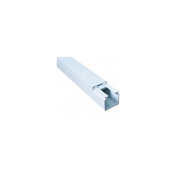 KE 40X40 CABLE DUCT 2M 40X40 WHITE 111322