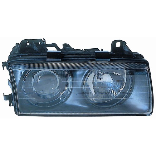 Projecteur principal Prasco BM0144703 pour Bmw côté droit de rechange