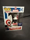 Funko Pop!: Marvel - Bullseye in Captain America Shirt - Target Exclusive #237
