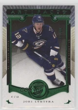 2015-16 Upper Deck Artifacts Emerald /99 Jori Lehtera #35