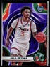 2024 Bowman Best University Basketball Jalil Bathea Purple Refractor #/299