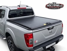 Roll-Shield Roller Shutter | Roll Top Cover  | Fits: Nissan Navara NP300 2016+