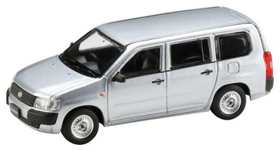 Toyota Probox Van DX Silver Metallic