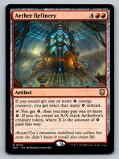 Aether Refinery R 0106 Modern Horizons 3 Regular