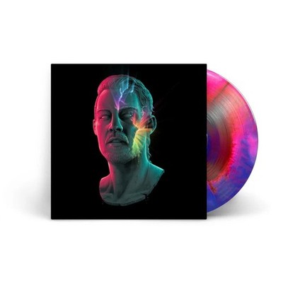 Daniel Johns FutureNever (Vinyl) 12'' Album Coloured Vinyl
