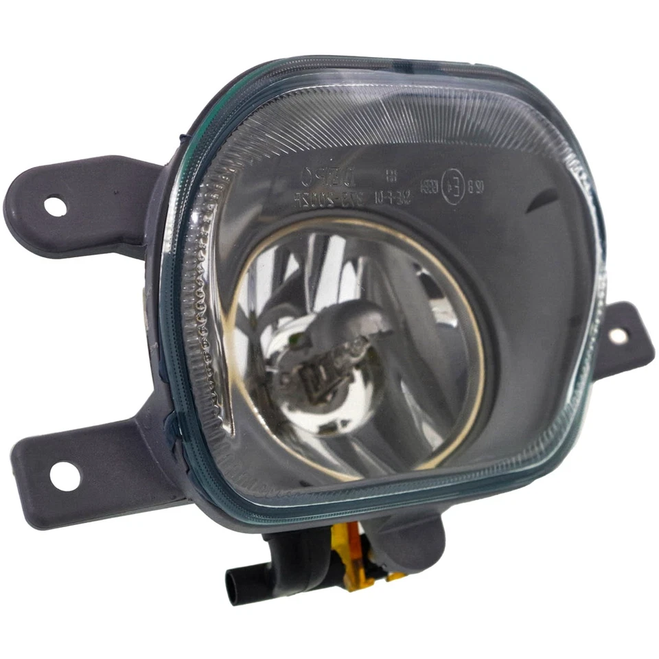 Juego de 2 luces antiniebla de lente transparente para Volvo XC90 2003-13 LH y RH CAPA con bombillas Foto 4 de 4