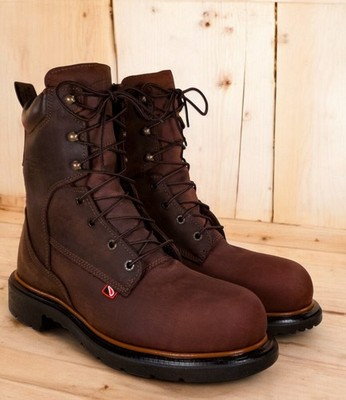 Red Wing 4200 Dynaforce Waterproof Boots (Steel Toe) 