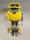 Transformers Vintage Super Go-Bots Bug Bite 1303S Volkswagen Beetle Bandai 1984