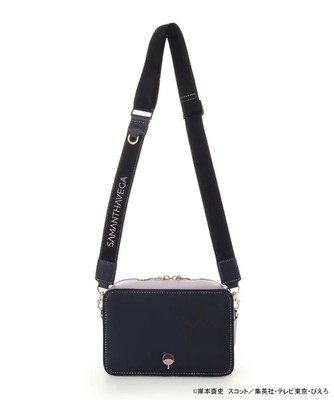 Samantha Vega NARUTO Shippuden Collaboration Sasuke Uchiha Bag