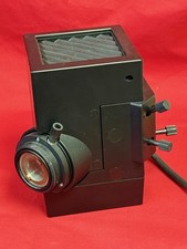 Olympus U-ULS100HG Microscope Lamphouse 19V 100W HBO Mercury with collector lens