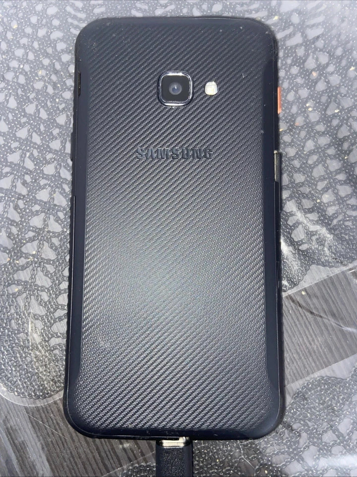 Samsung Galaxy Xcover 4S SM-G398FN/DS - 32 Go - Noir (Désimlocké) (Double SIM), photo 3 sur 5