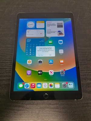 Apple iPad 10.2'' (7th Gen) Wifi+Cellular - 32GB MW6H2LL/A