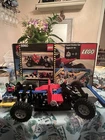 LEGO Vintage LEGO Technic 8860 Car Chassis (1980) – with Box and Manual