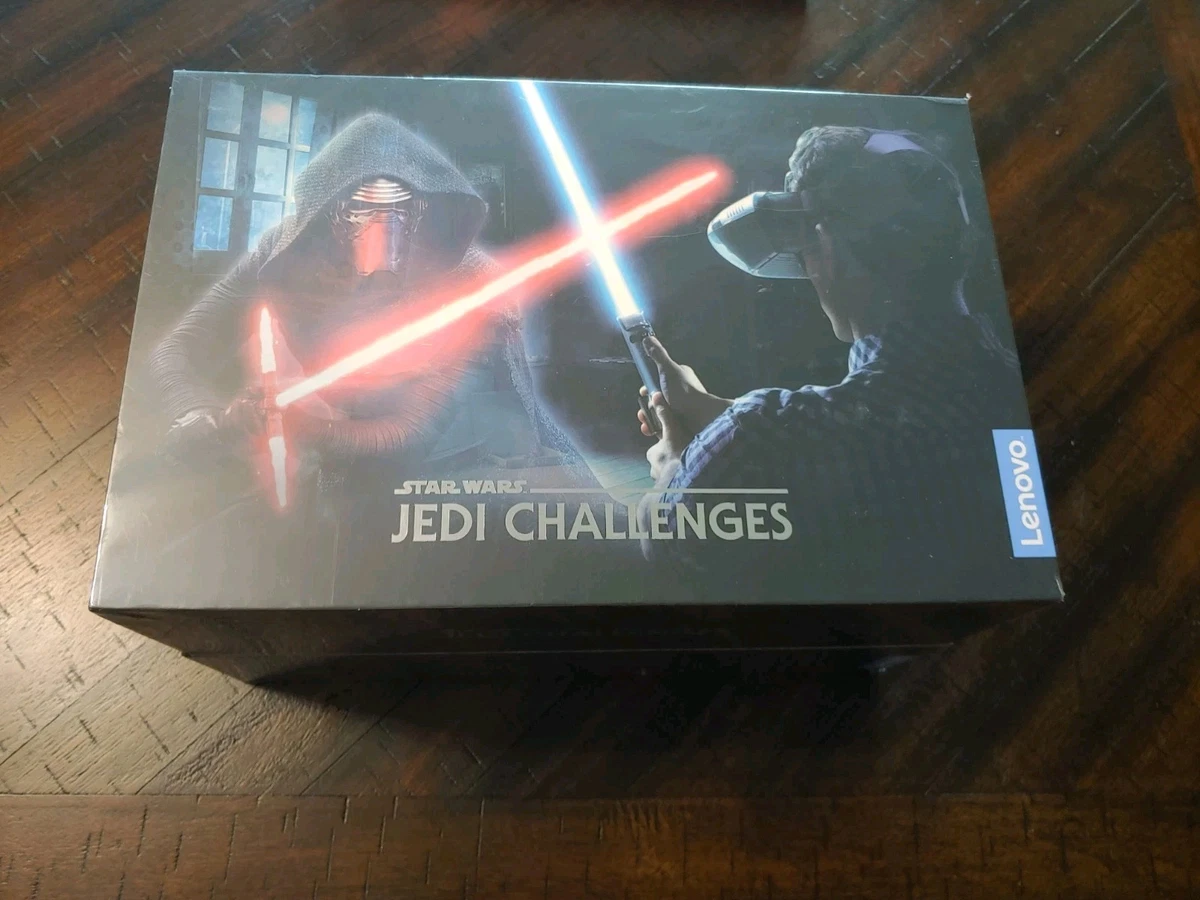 Lenovo Star Wars: Jedi Challenges Смартфон гарнитуры VR - огромный