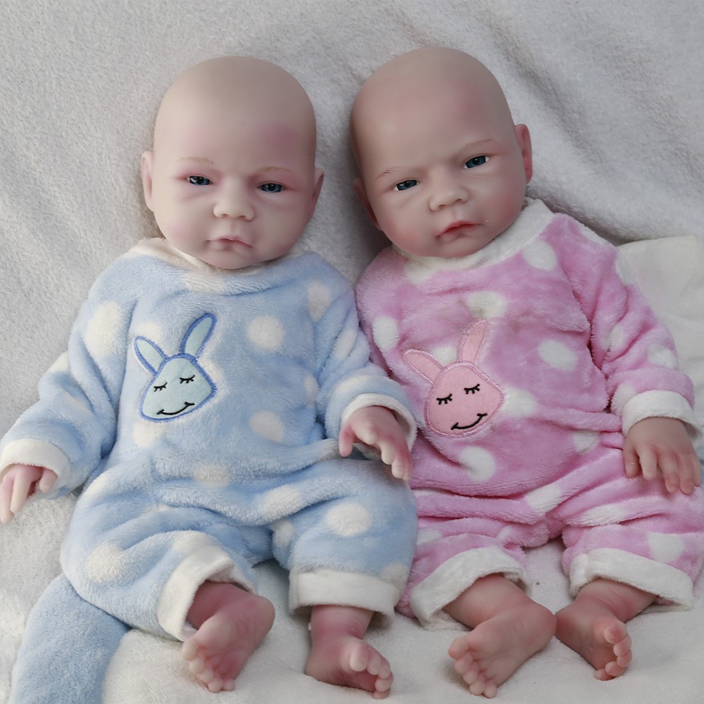 Full Platinum Silicone Boy Dolls Us