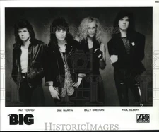 Press Photo Mr. Big, Music Group - sap73635