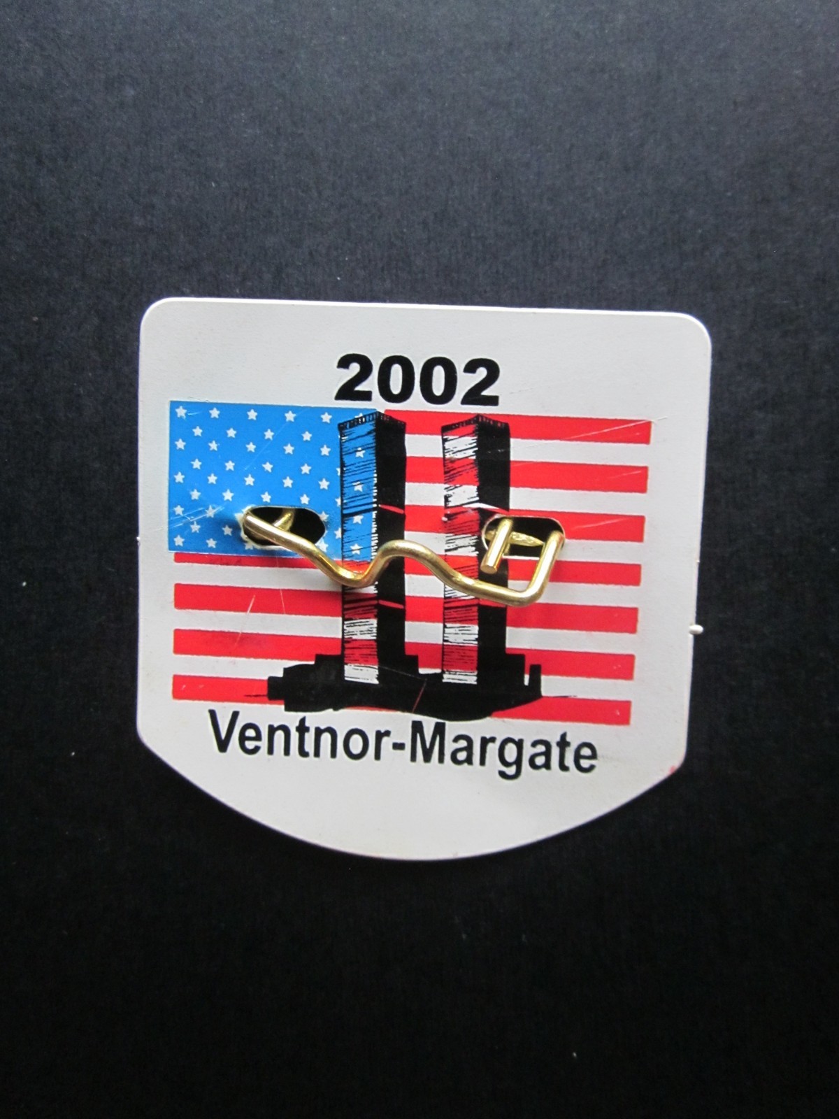 23  YEAR COLLECTION MARGATE / VENTNOR  NEW  JERSEY  SEASONAL  BEACH BADGES/TAGS