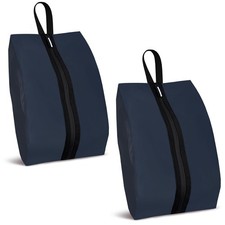 Shoe Bags for Travel, Set of 2 Pack Shoe Travel Bags for Packing, Large Water...