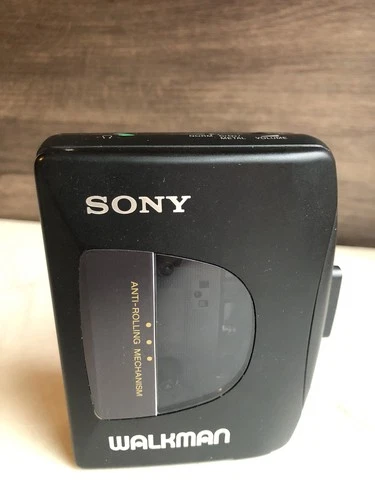 Sony WM-EX10 Walkman Cassette Player for Parts – Non-Functional
