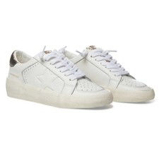 Vintage Havana White Gold Reflex Sneakers Sz 8.5 GS