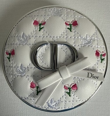 Dior Forever Kissenhülle Flowery Bow Limited Edition AUSVERKAUFT - Neu - Nur Etui