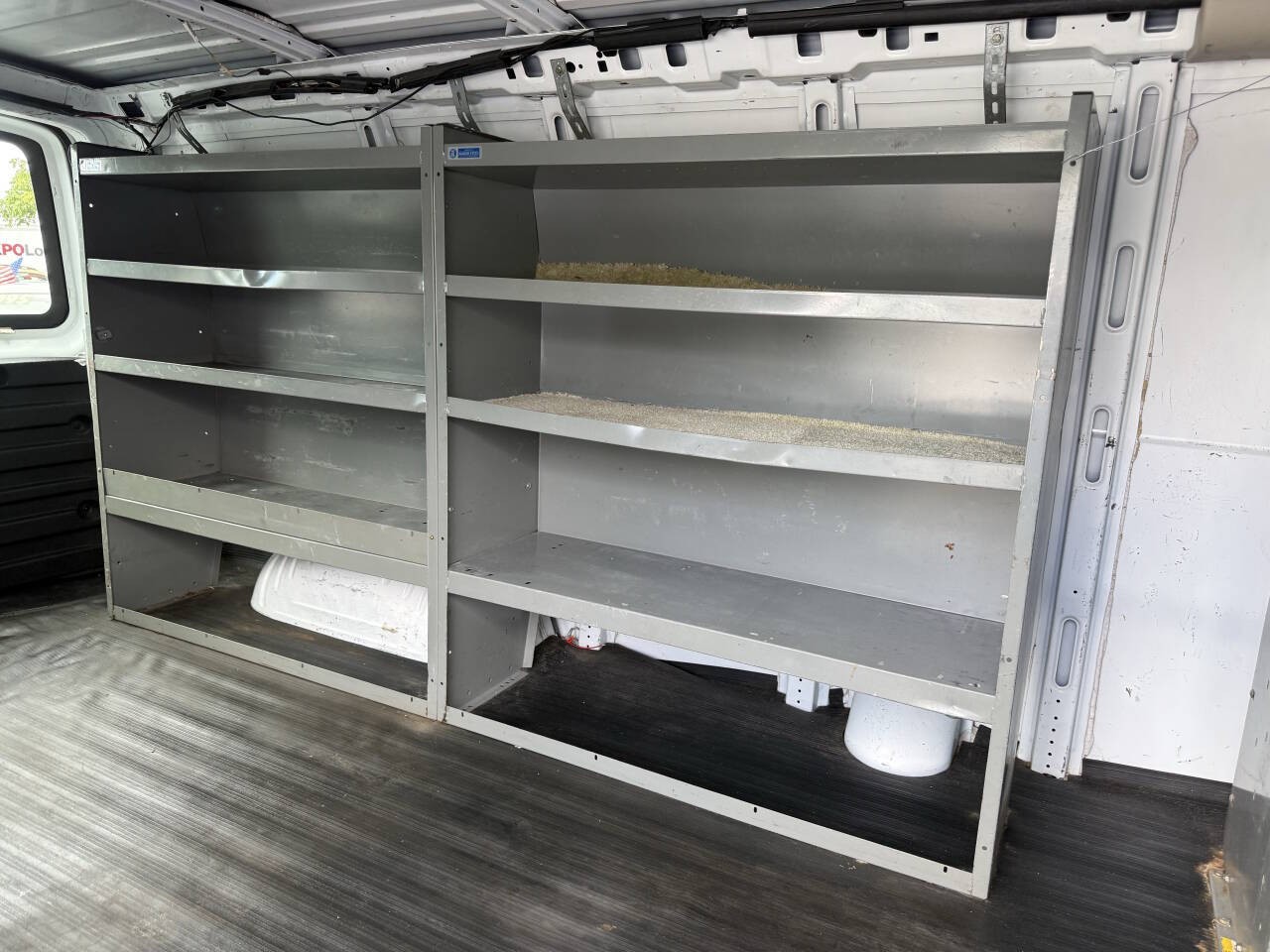 2006 Chevrolet Express 2500 3dr Van thumbnail 20