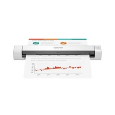 Brother DS-640 Compact Mobile Document Scanner