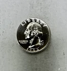 1963 Proof Silver Washington Quarter