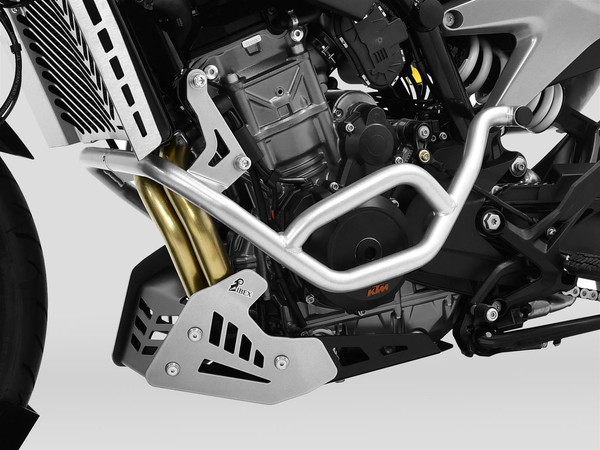 Zieger SturzbüGel Silber Passend FüR KTM 890 Duke 2020-2024-image