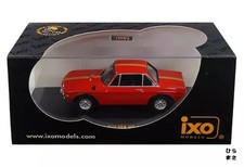 1/43 Scale Lancia Fulvia HF 1.6 Red Yellow Blue Diecast Rally Miniature Car